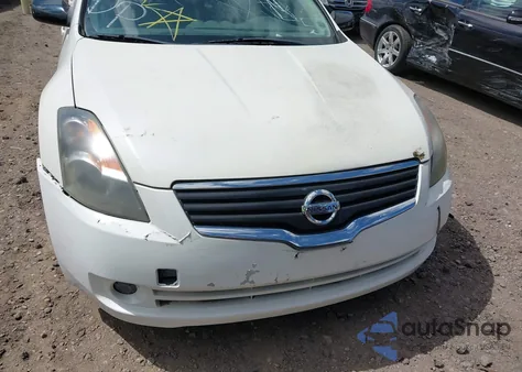 2009 Nissan Altima 2.5 S z USA, uszkodzony, nr VIN 1N4AL21E79N462336